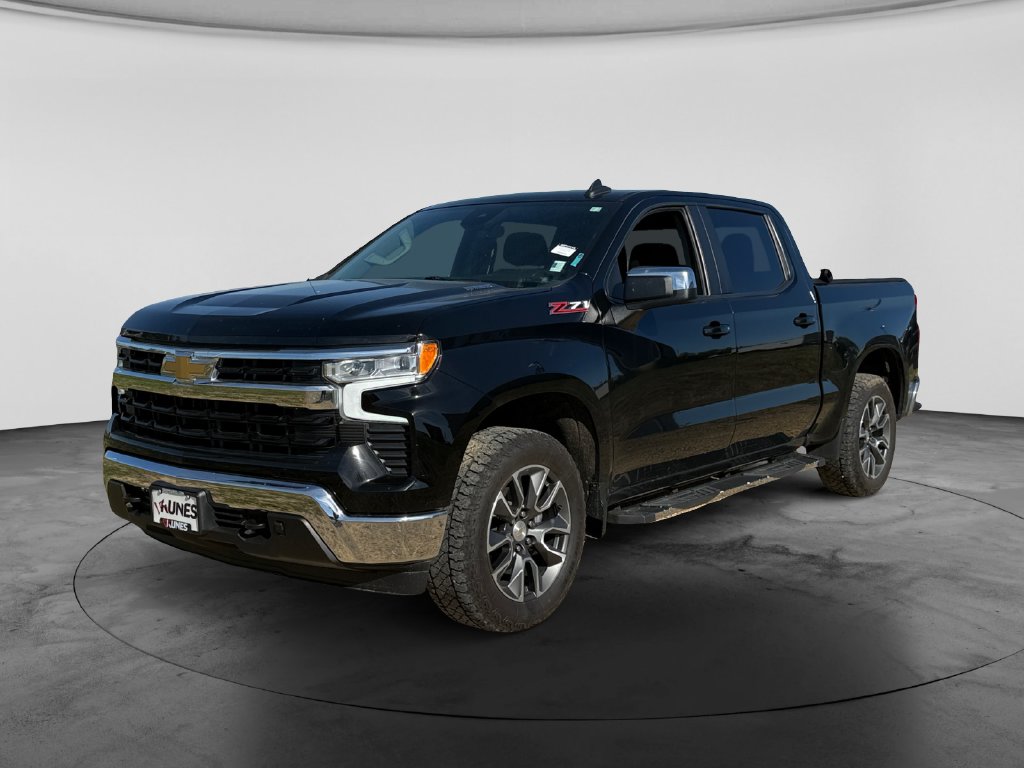 Used 2023 Chevrolet Silverado 1500 LT LT1 Truck