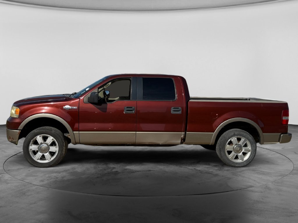 Used 2006 Ford F-150 Truck