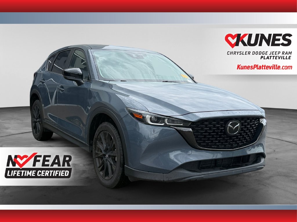 2024 Mazda CX-5
