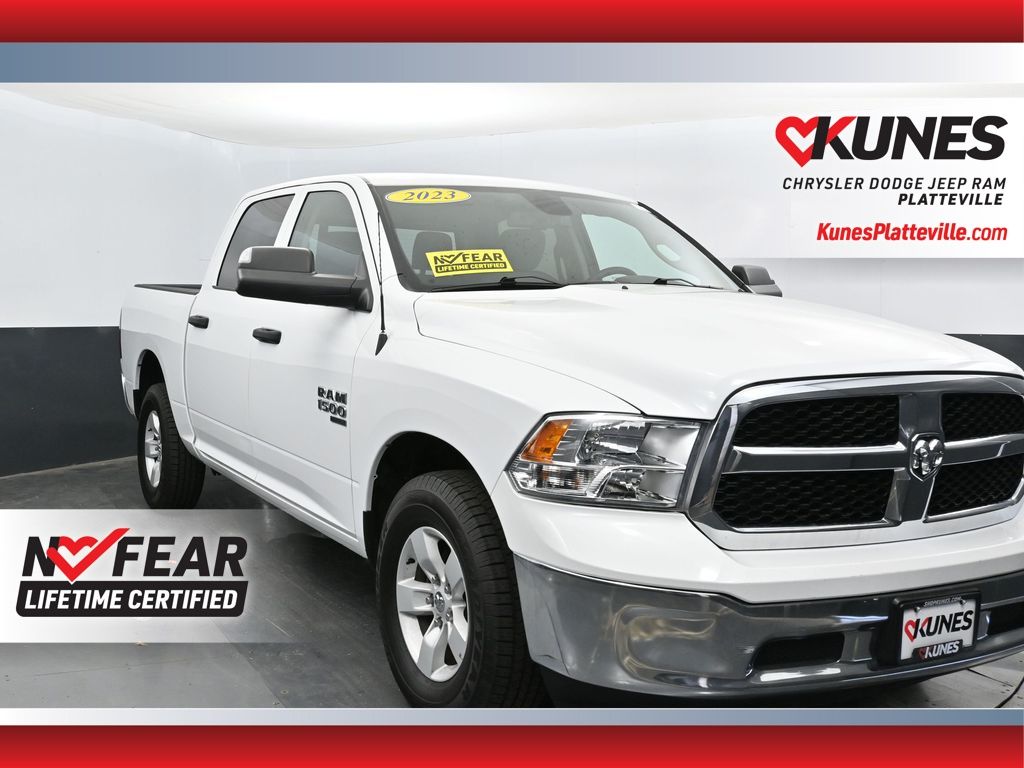 2023 RAM 1500 Classic