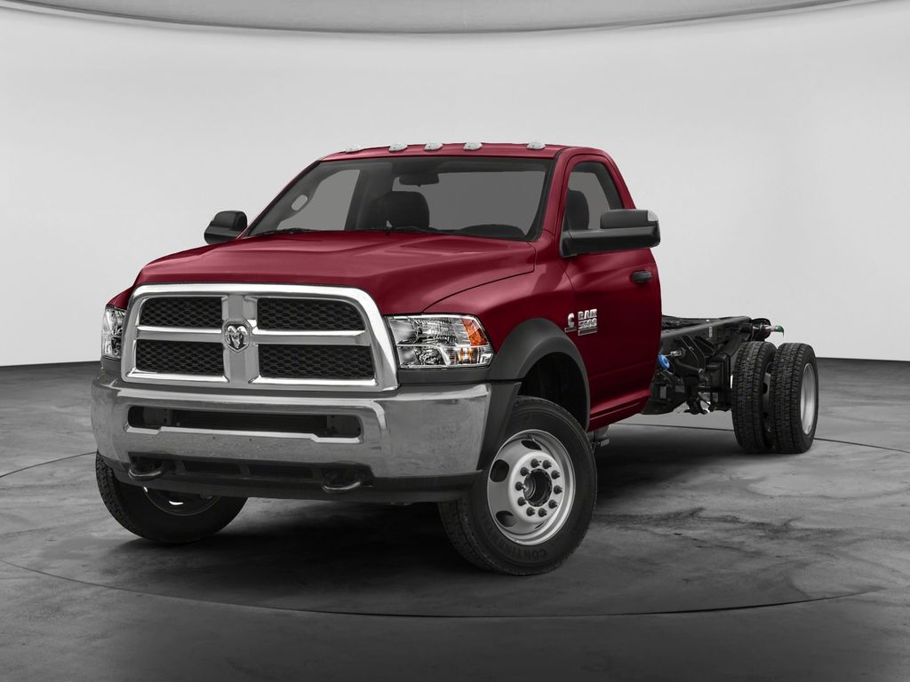 2015 RAM 3500 Chassis Cab Tradesman