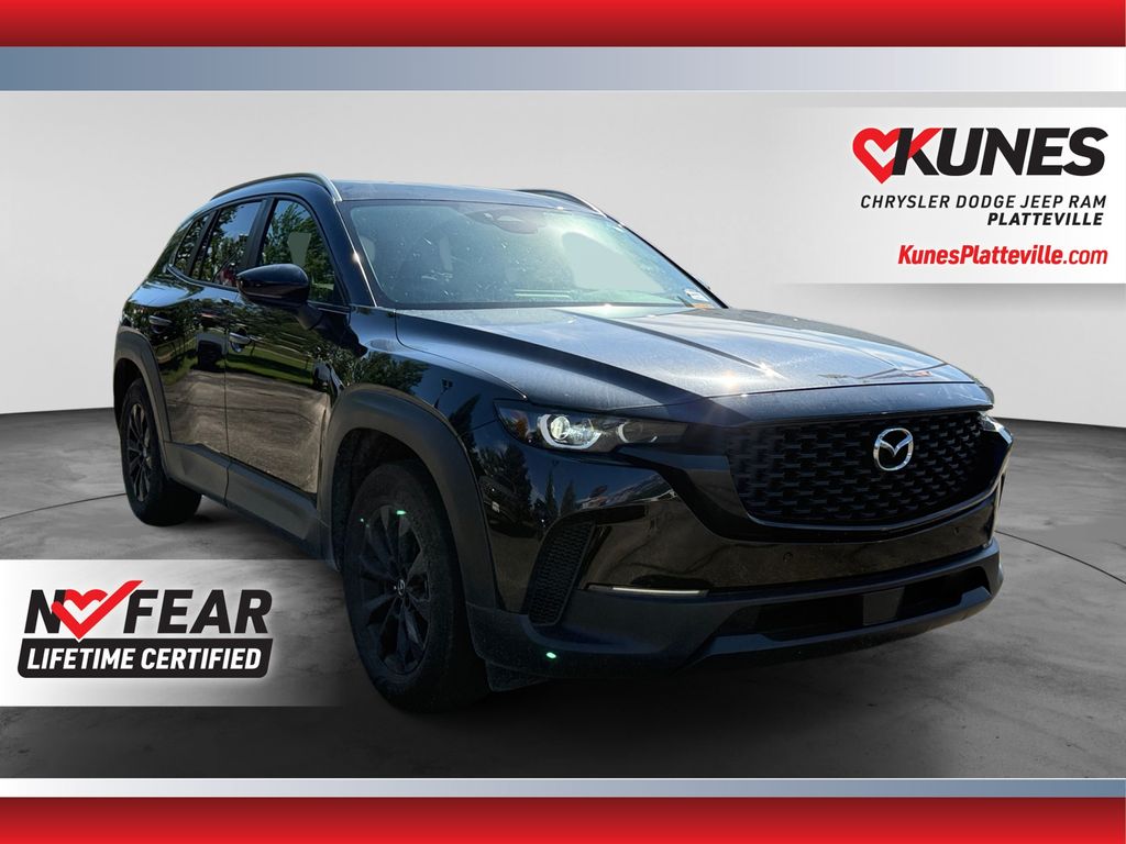 2026 Mazda CX-50
