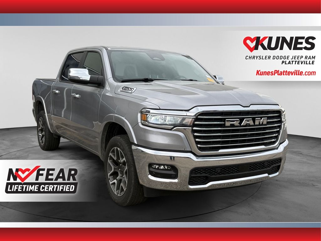 2026 RAM 1500 Pickup Laramie