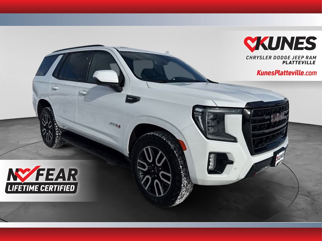2024 GMC Yukon