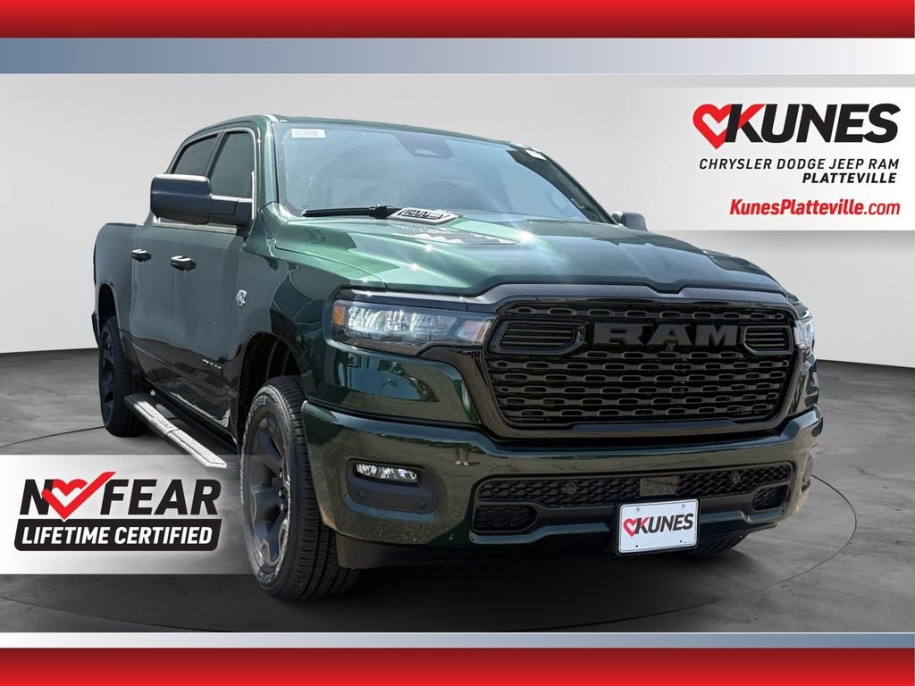 New 2026 Ram 1500 Express Pickup