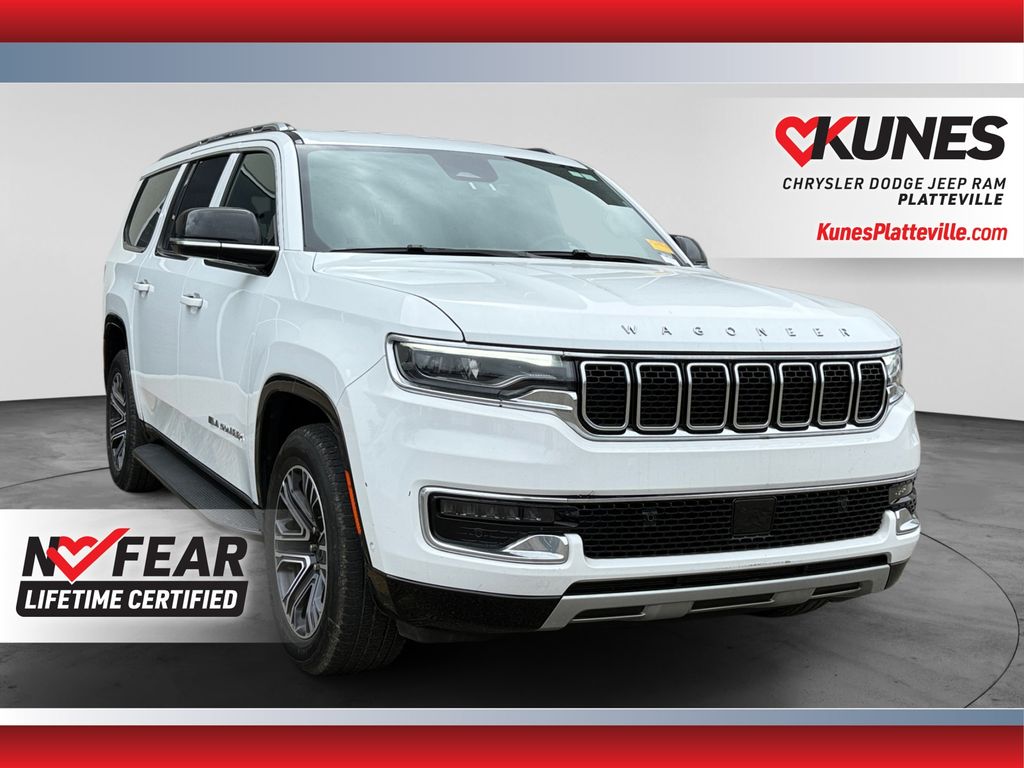2025 Jeep Wagoneer L