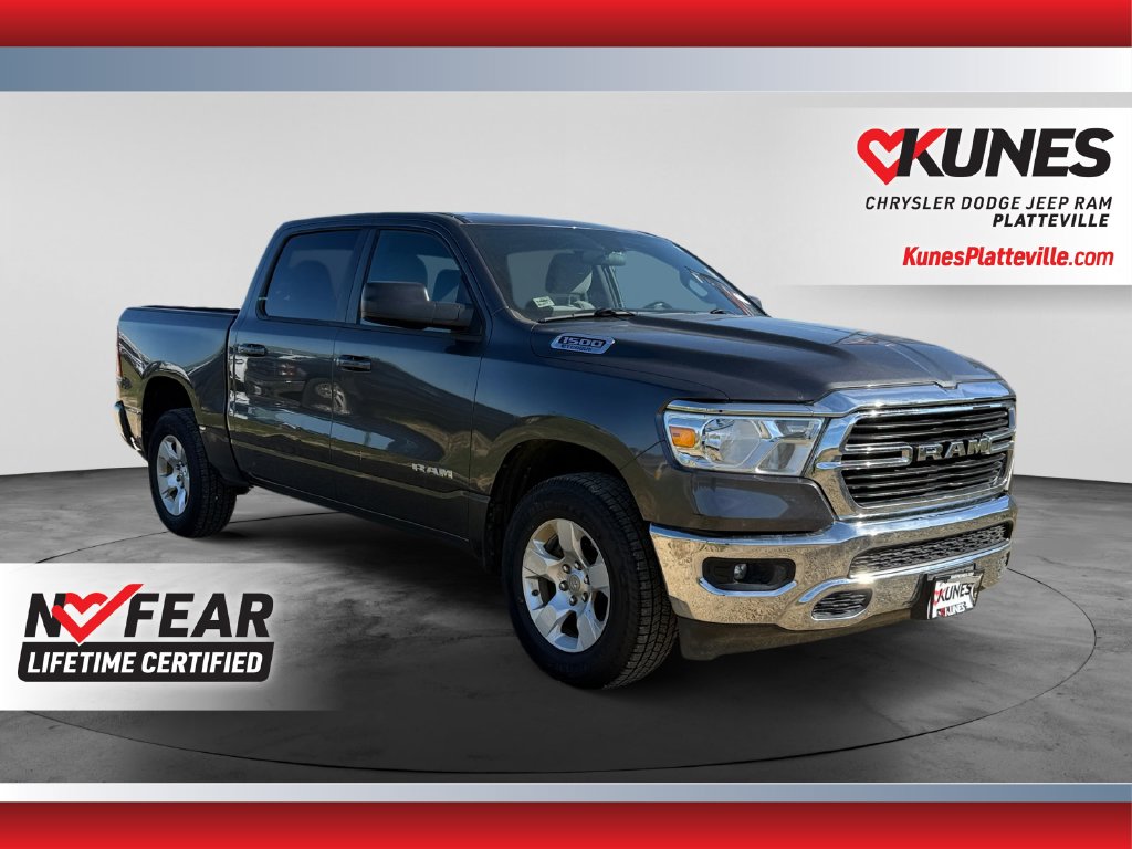 2021 RAM 1500 Pickup Big Horn/Lone Star