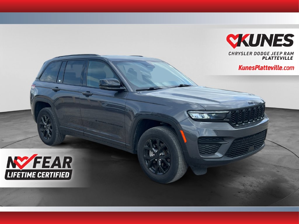 2024 Jeep Grand Cherokee