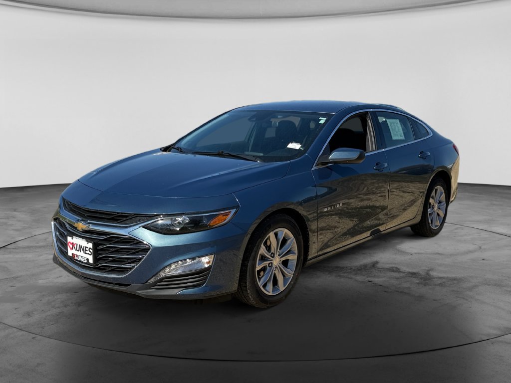 Used 2025 Chevrolet Malibu LT 1LT Sedan