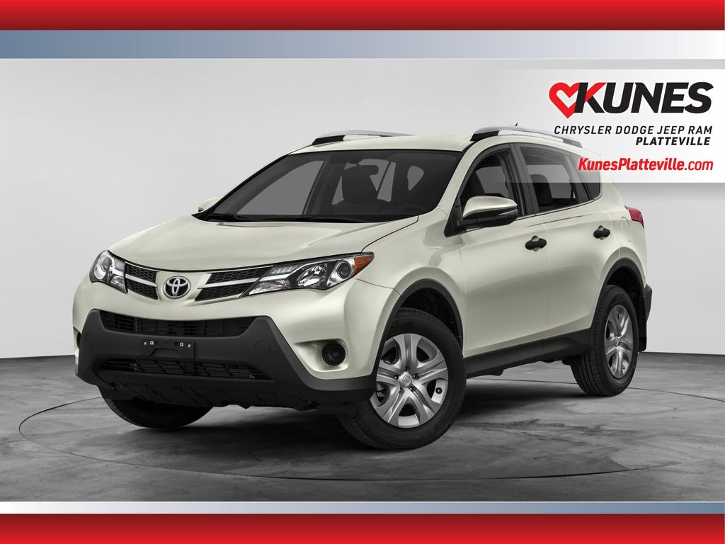 2015 Toyota RAV4