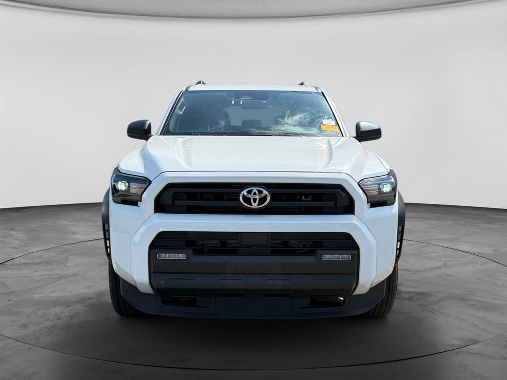 Used 2025 Toyota 4Runner SR5 4WD SUV