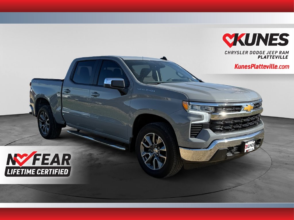 Used 2024 Chevrolet Silverado 1500 LT LT1 Truck