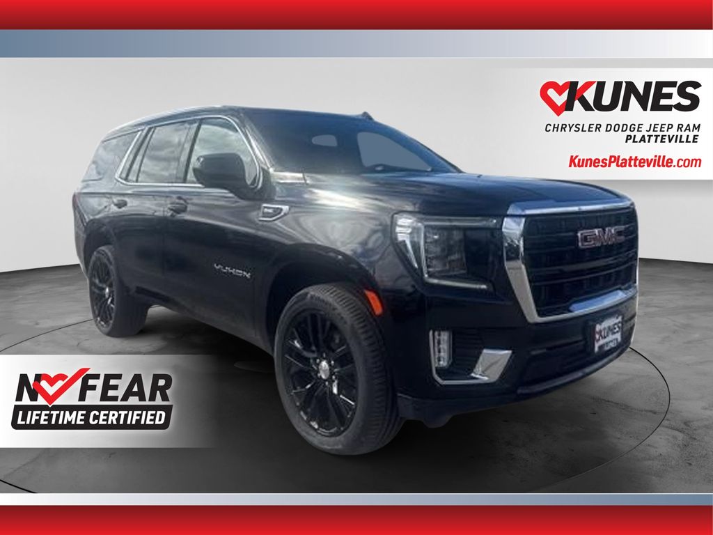 2024 GMC Yukon