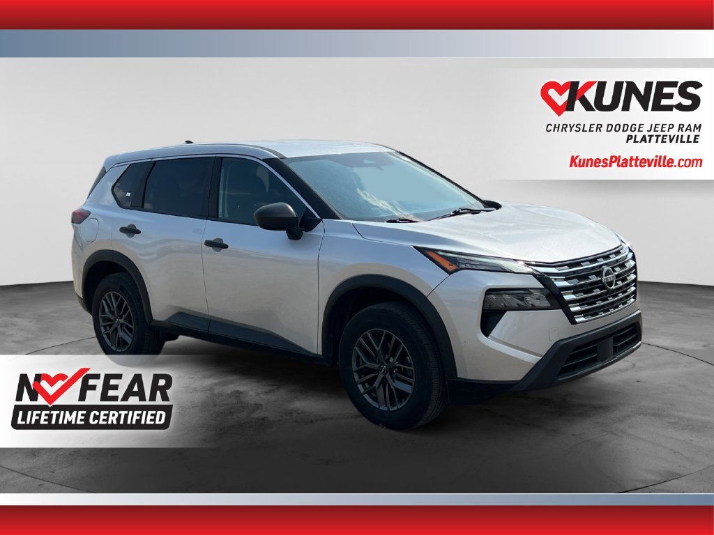 2024 Nissan Rogue