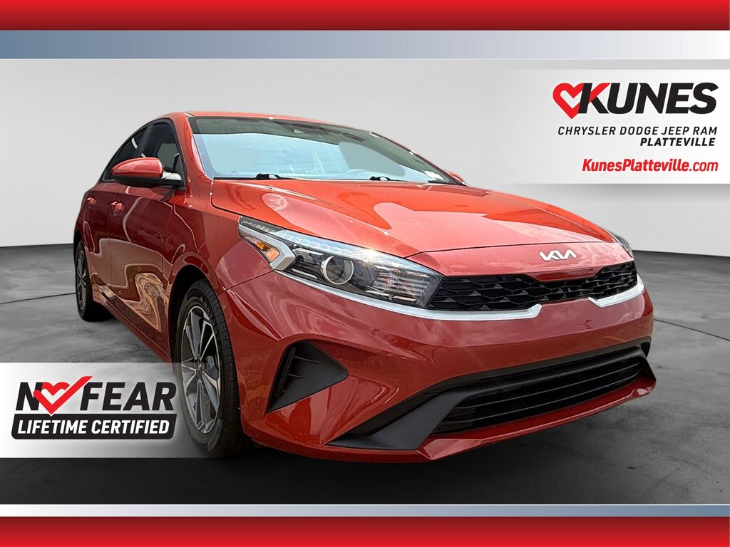 2024 Kia Forte LXS
