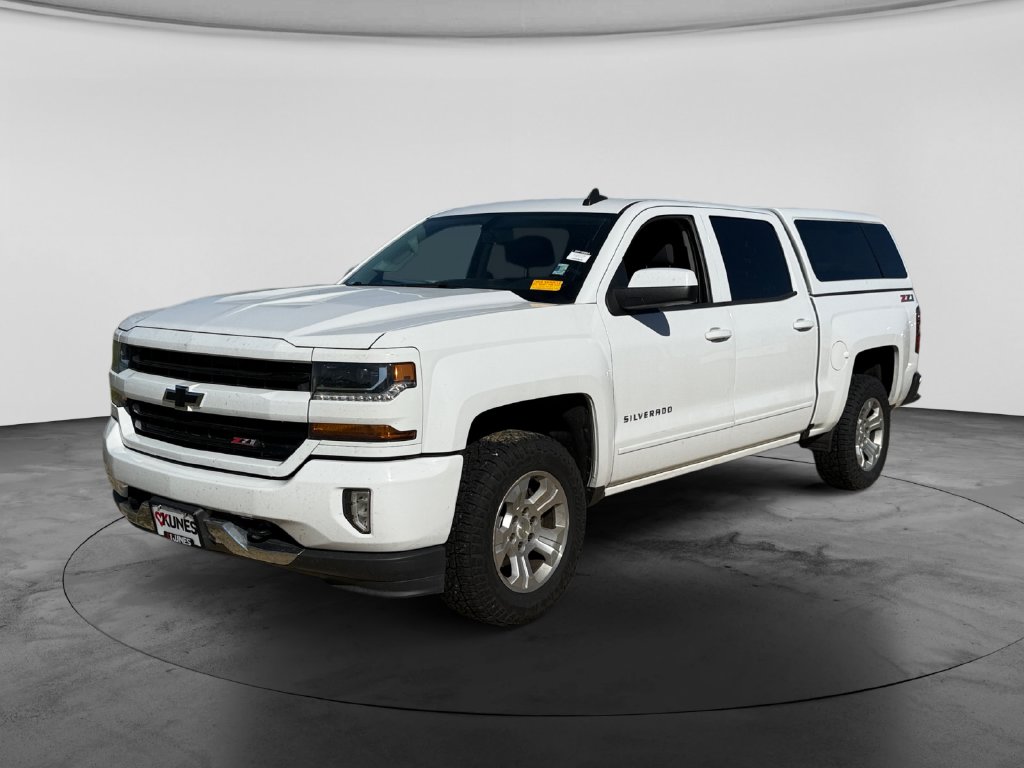Used 2017 Chevrolet Silverado 1500 LT LT2 Truck