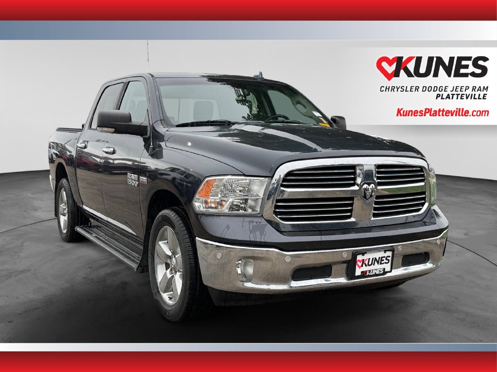 2016 RAM 1500 Pickup