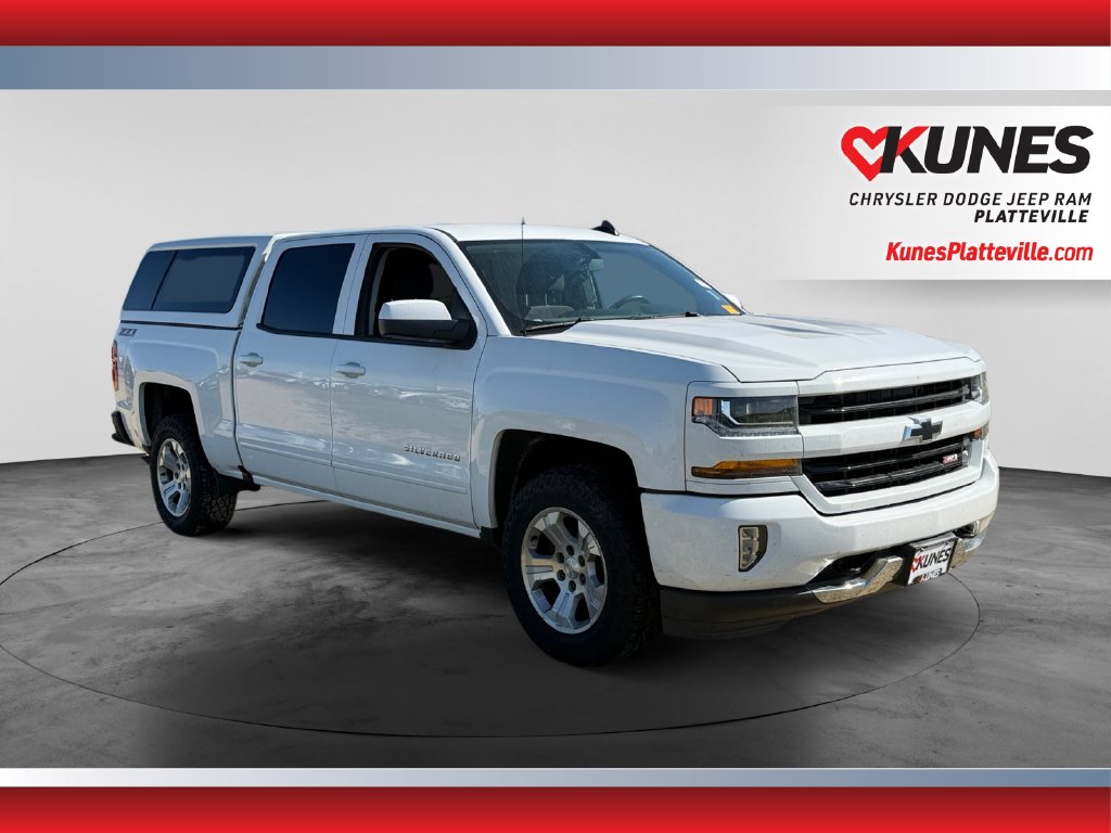  Chevrolet Silverado 1500