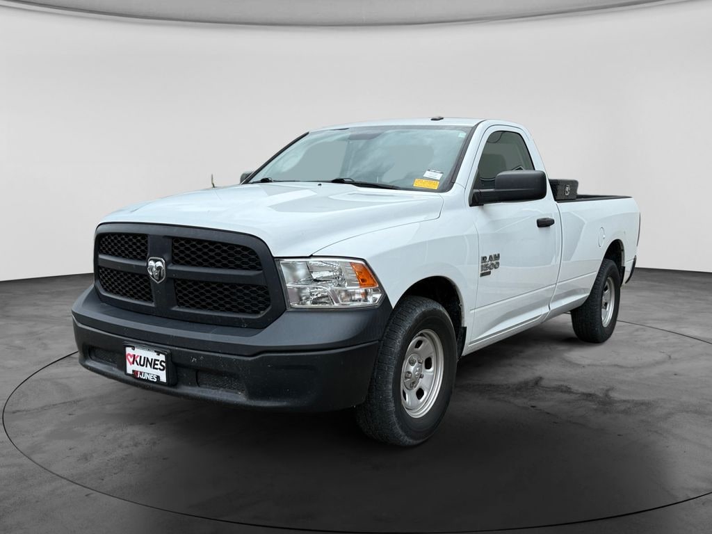 Used 2022 Ram 1500 Classic Tradesman Truck