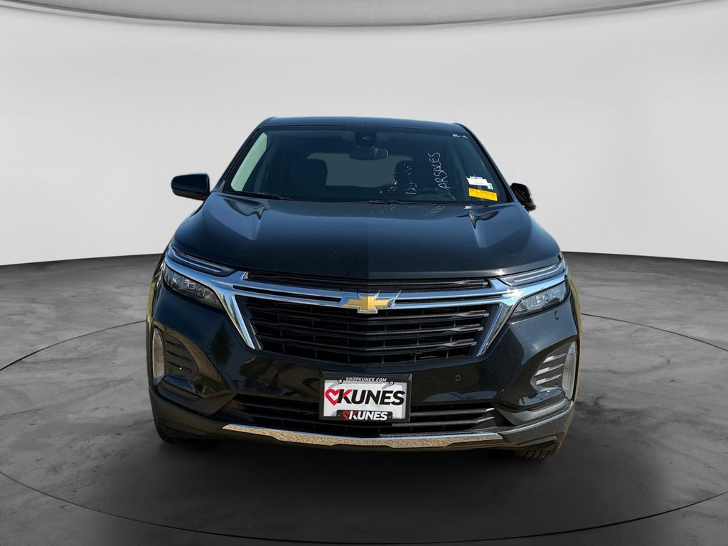Used 2024 Chevrolet Equinox LT SUV