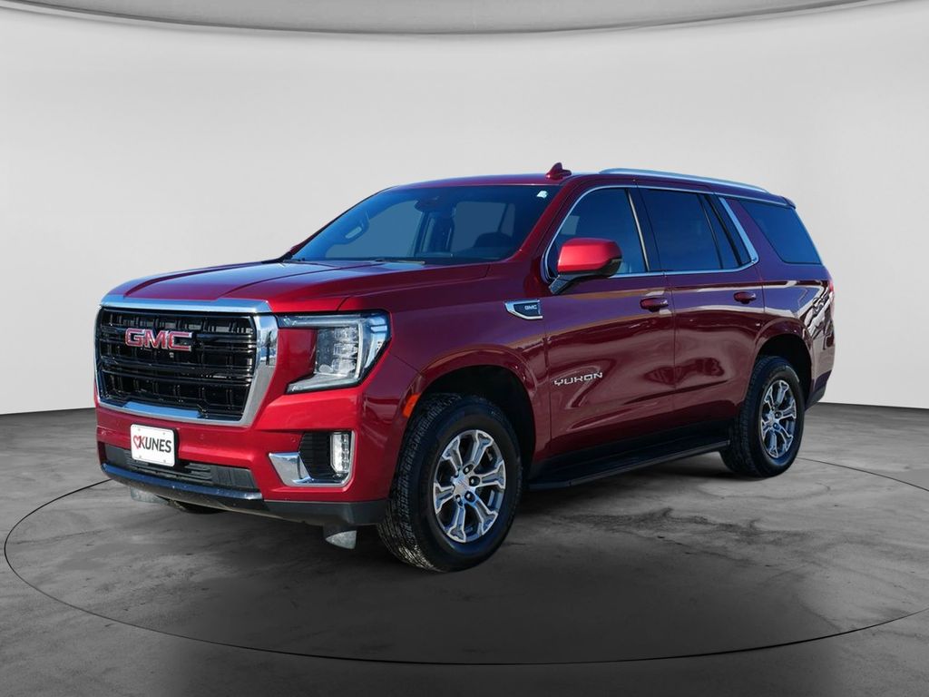 Used 2023 GMC Yukon SLE SUV