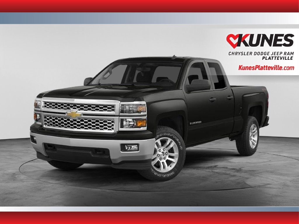 2014 Chevrolet Silverado 1500