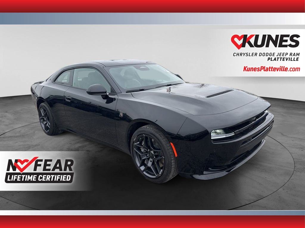 2026 Dodge Charger