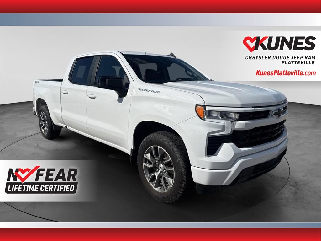 2025 Chevrolet Silverado 1500 RST