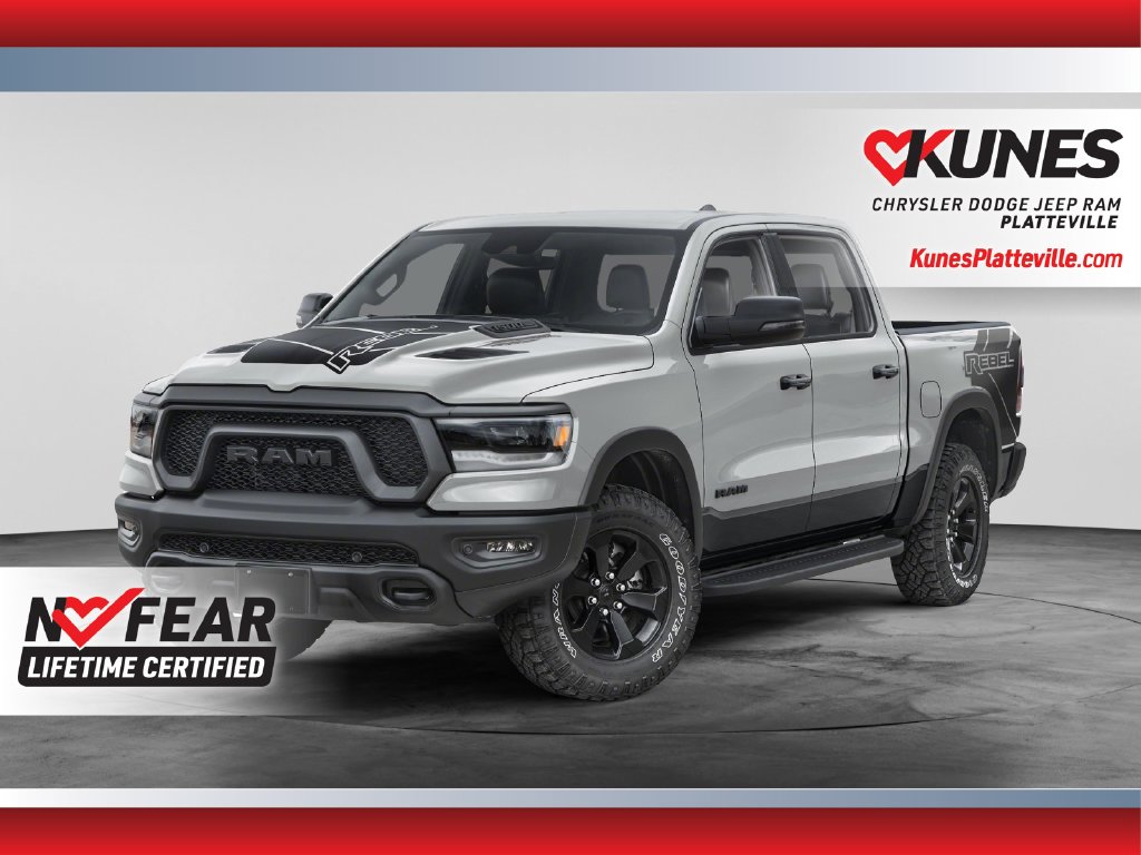 2023 RAM 1500 Pickup Rebel