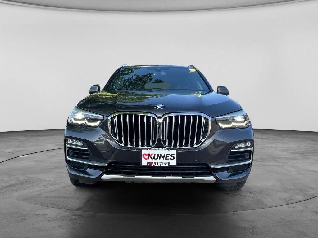 Used 2020 BMW X5 xDrive40i SUV