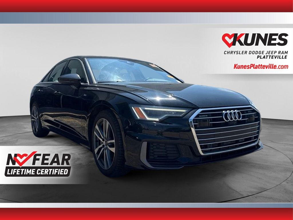 2021 Audi A6