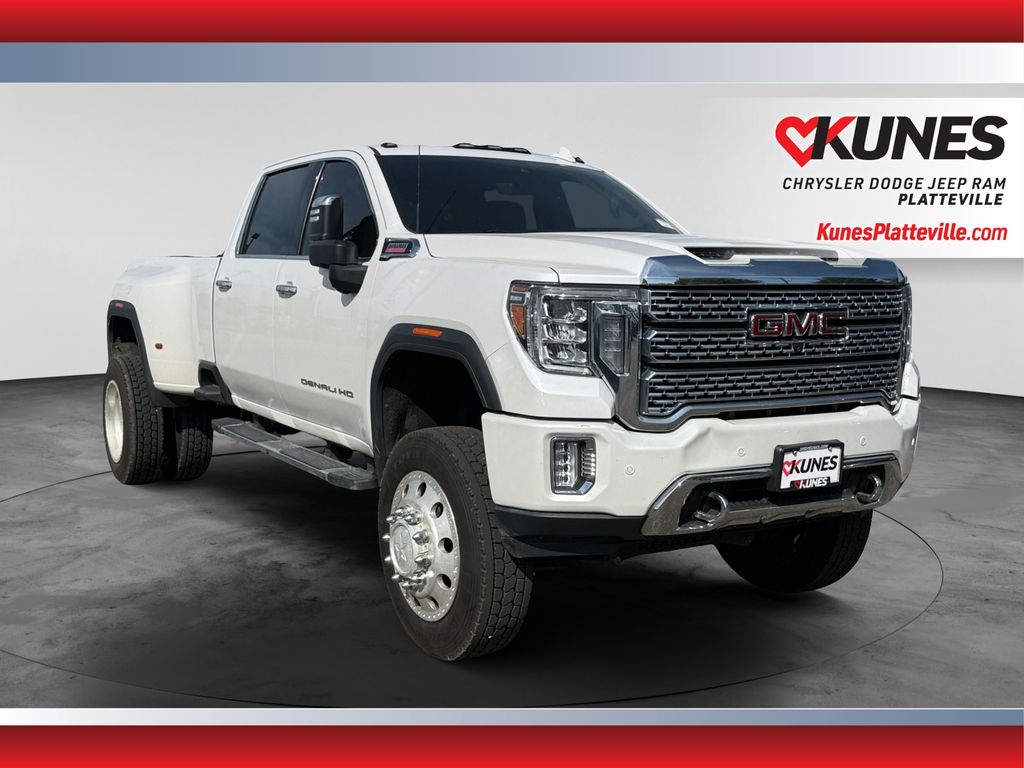 2020 GMC Sierra 3500 Denali HD