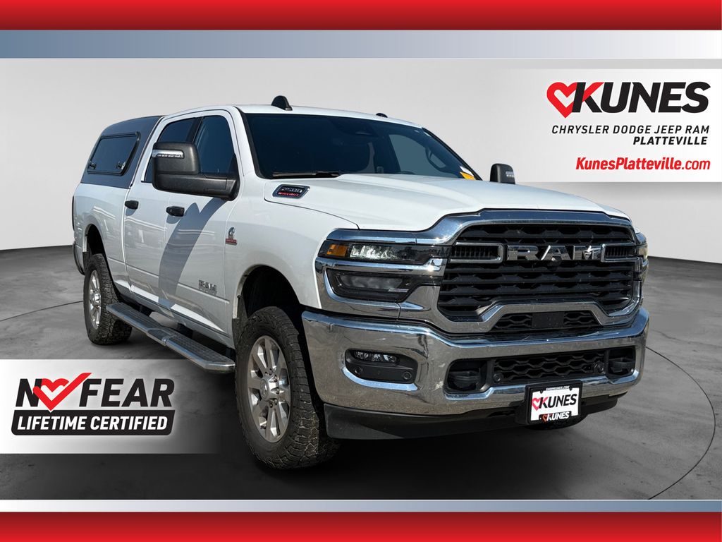 2025 RAM 2500 Pickup Big Horn