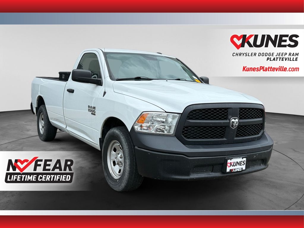 2022 RAM 1500 Classic