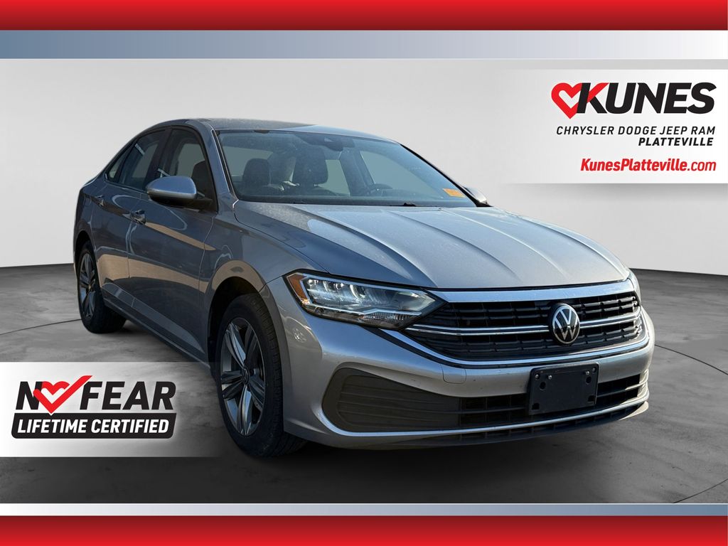 2024 Volkswagen Jetta