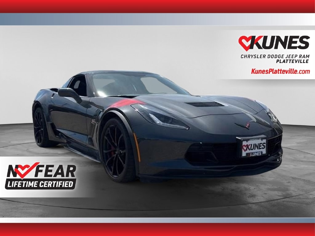 2017 Chevrolet Corvette