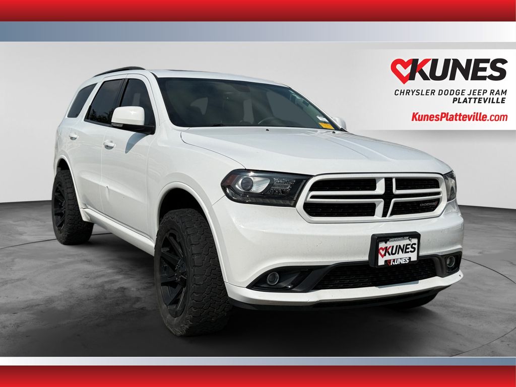 2017 Dodge Durango