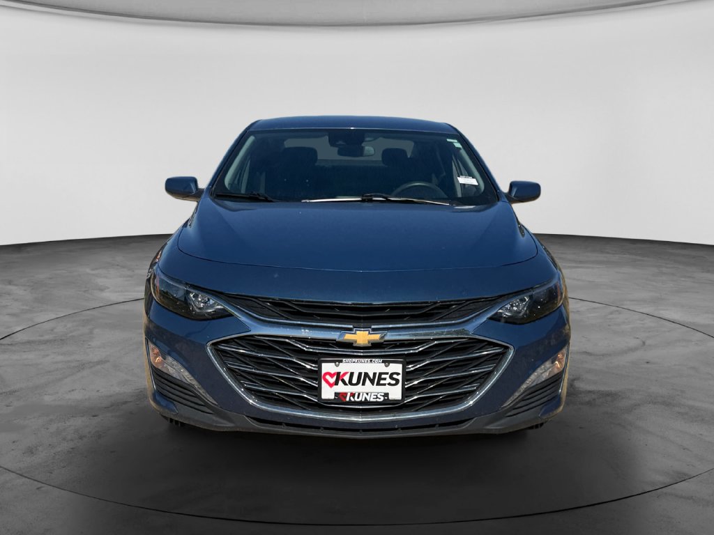 Used 2025 Chevrolet Malibu LT 1LT Sedan