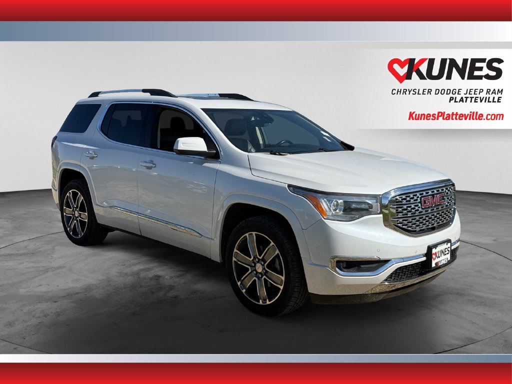 2017 GMC Acadia