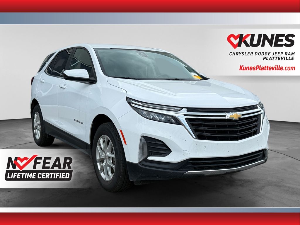 2024 Chevrolet Equinox