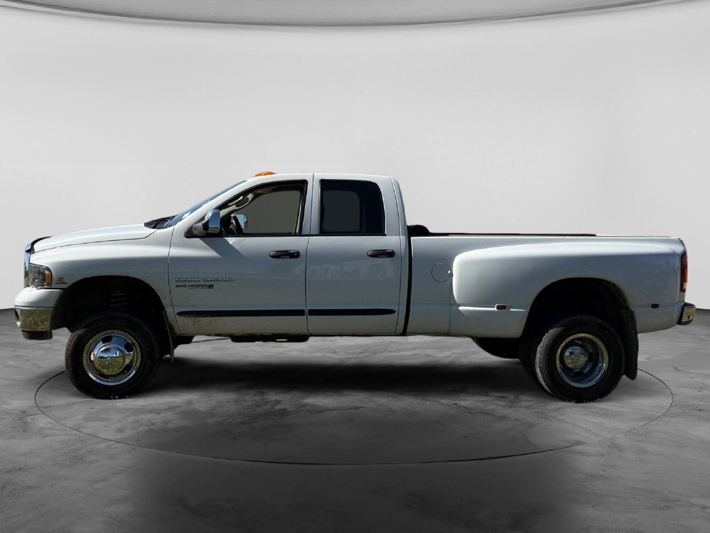 Used 2005 Dodge Ram 3500 SLT Truck