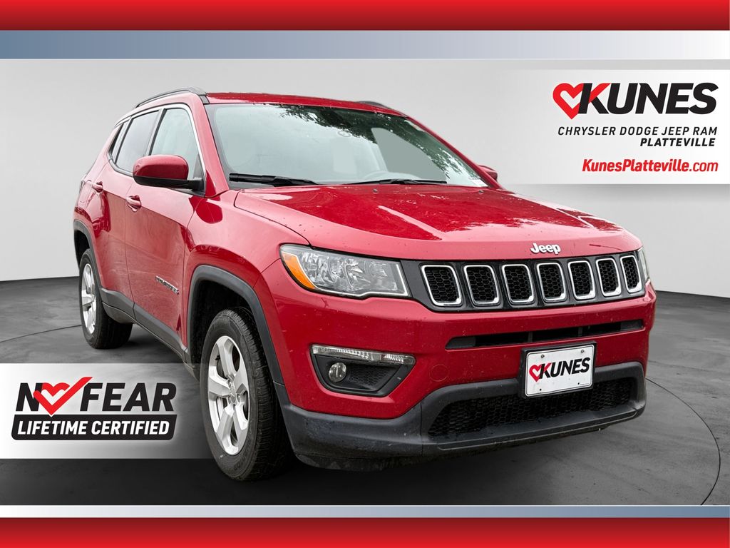 2021 Jeep Compass