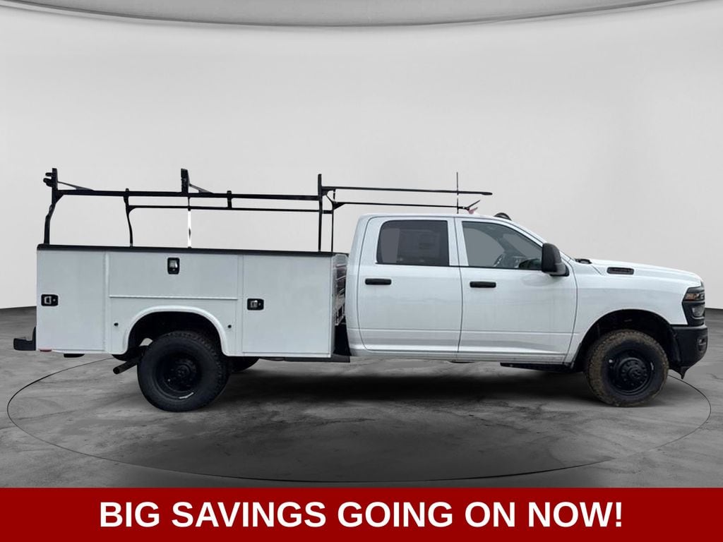 New 2026 Ram 3500 Tradesman Pickup