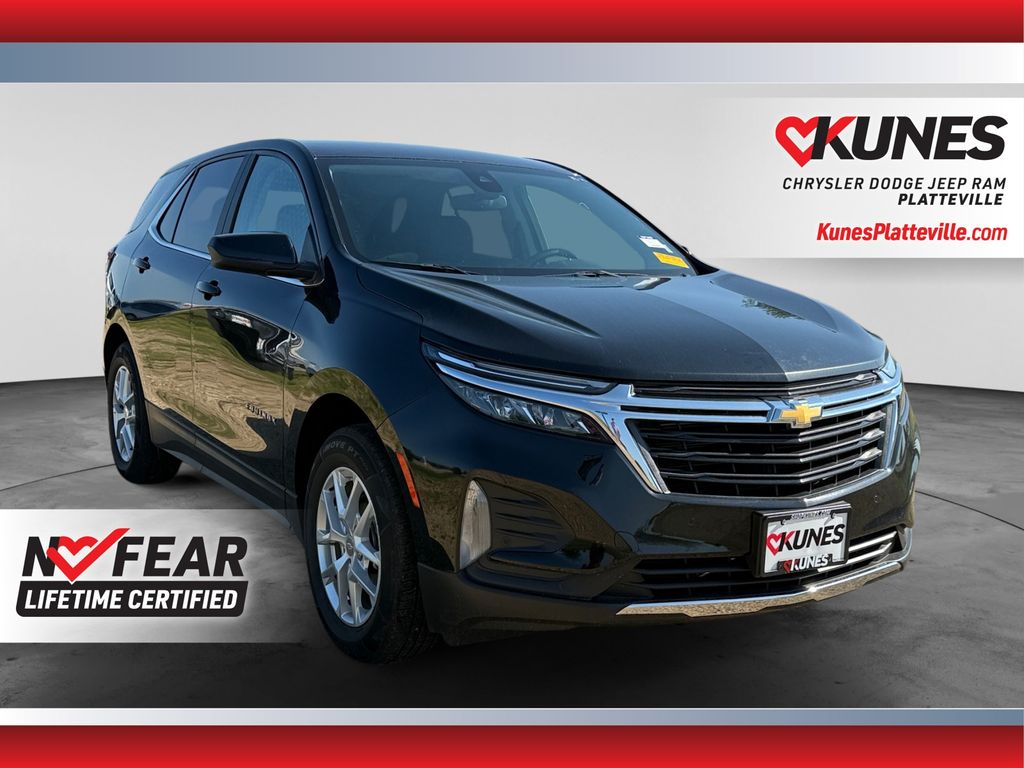 2024 Chevrolet Equinox