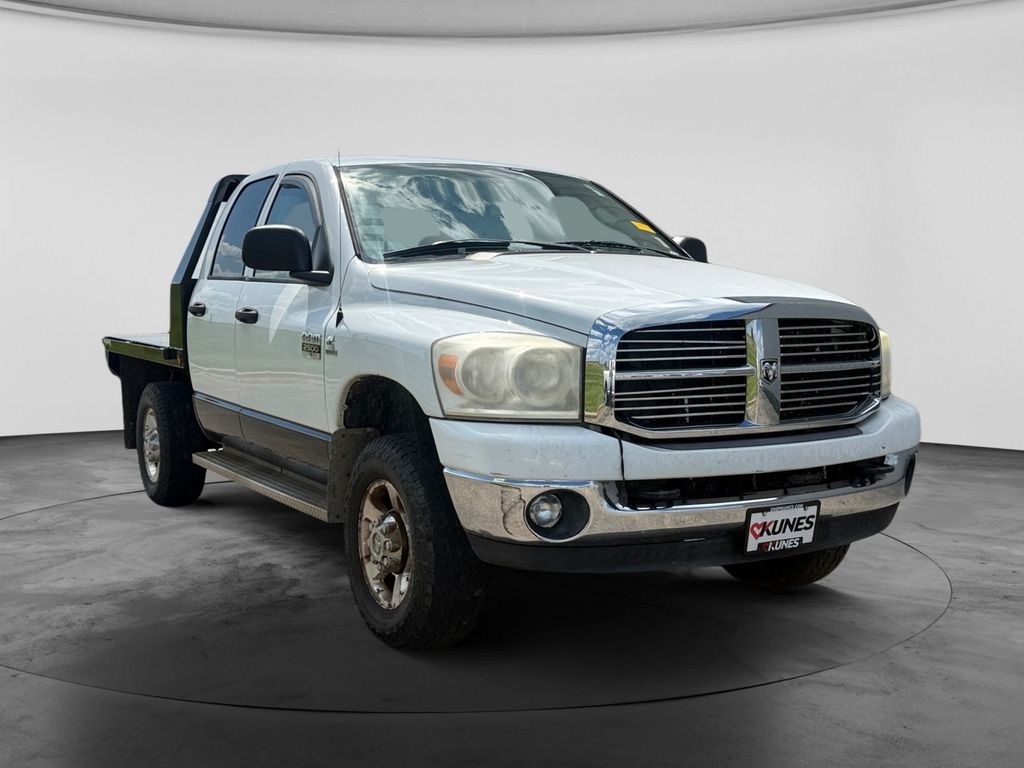  Dodge Ram 2500