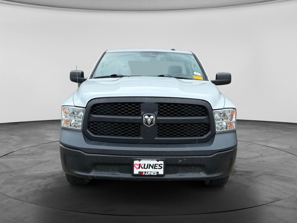 Used 2022 Ram 1500 Classic Tradesman Truck
