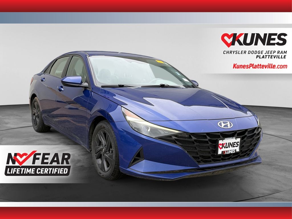 2023 Hyundai Elantra