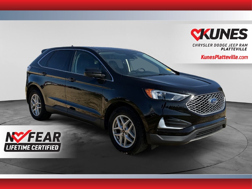  Ford Edge