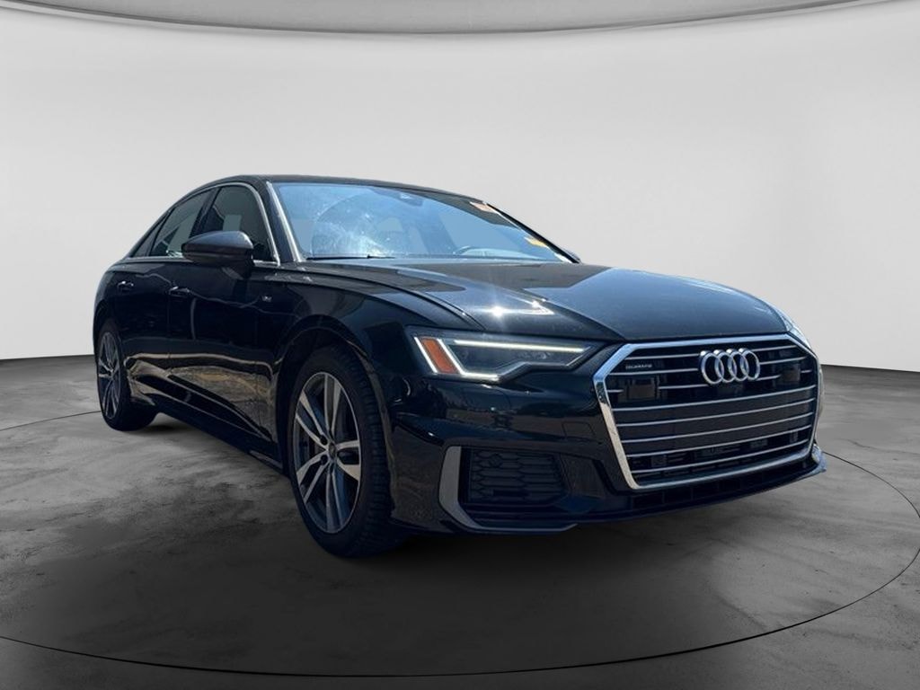 Used 2021 Audi A6 3.0T Premium Plus Quattro Sedan