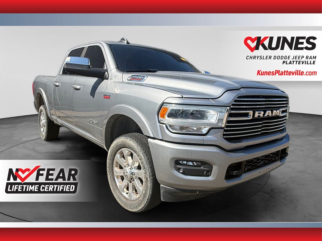 2021 RAM 2500 Pickup Laramie